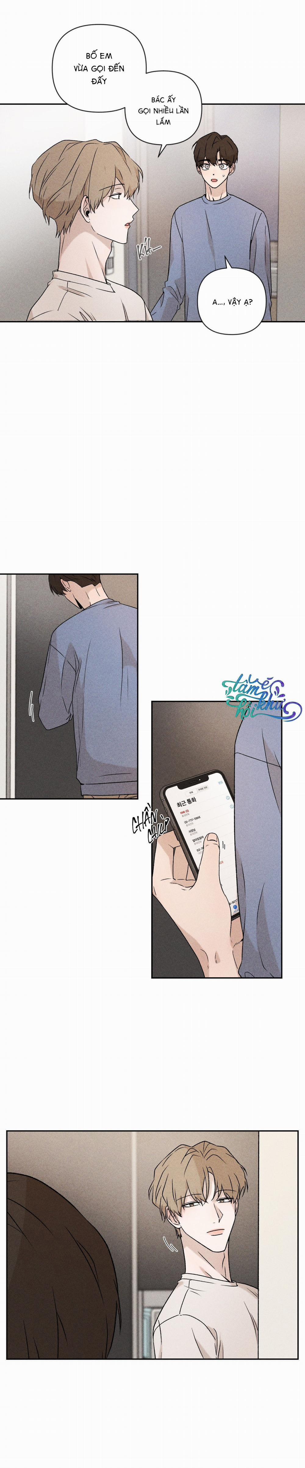 Đừng Tốt Như Thế 13 trang 5