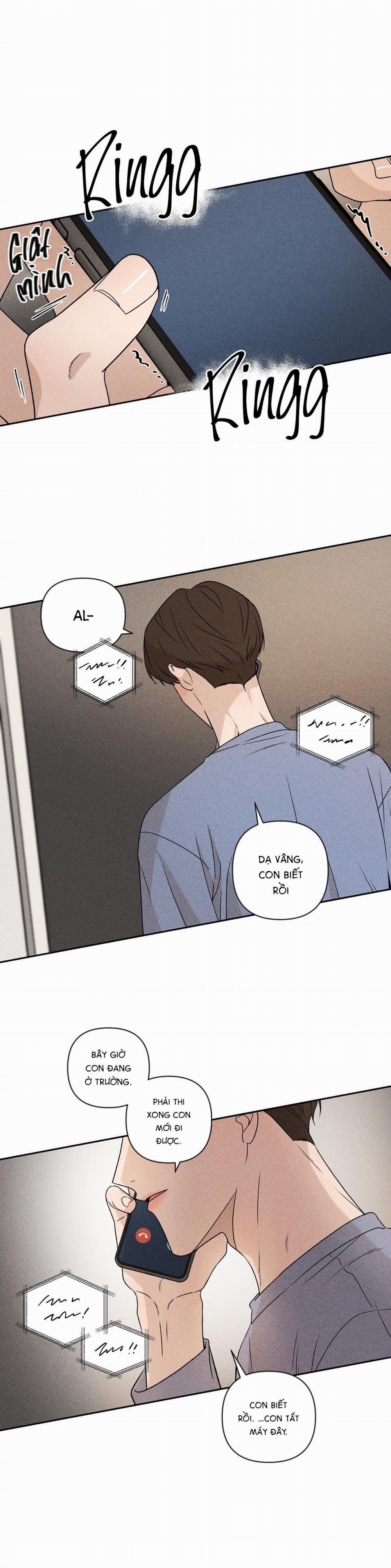 Đừng Tốt Như Thế 13 trang 6