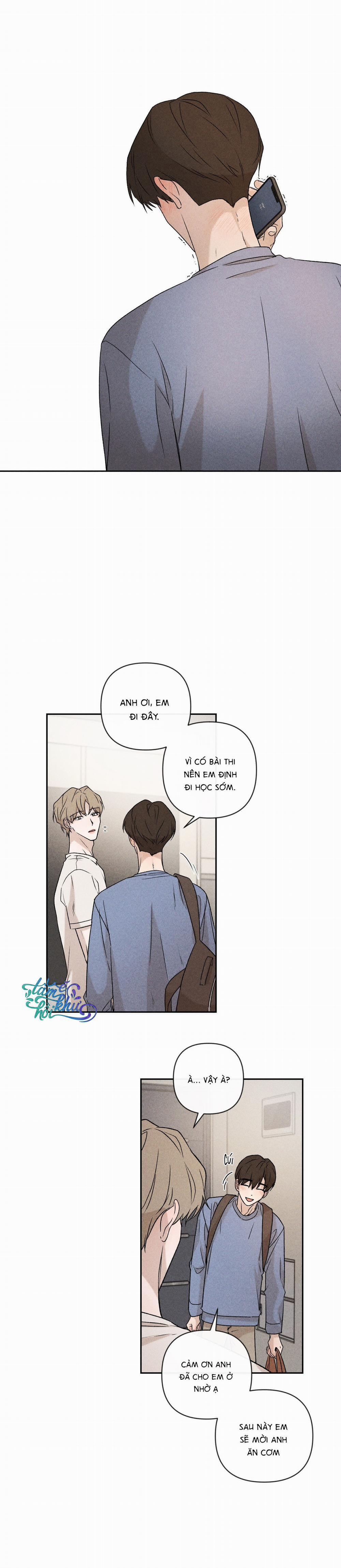 Đừng Tốt Như Thế 13 trang 7