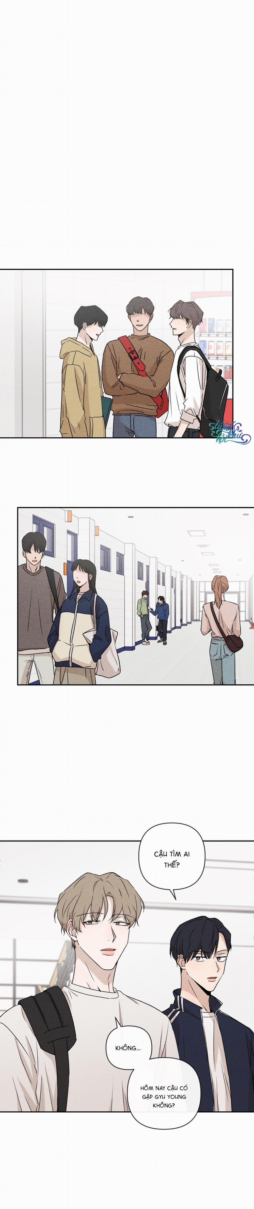 Đừng Tốt Như Thế 13 trang 9