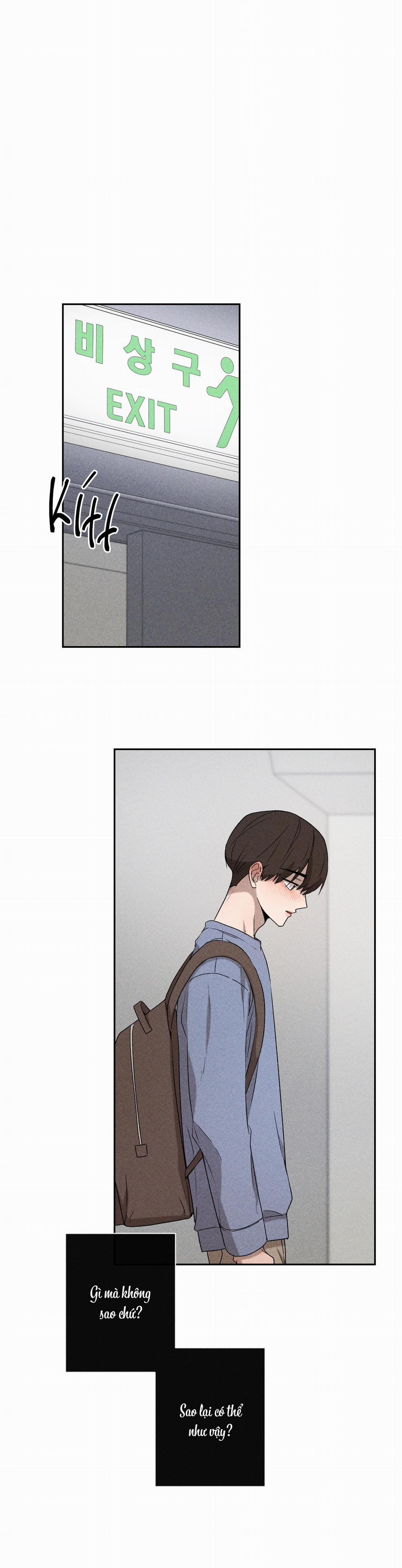 Đừng Tốt Như Thế 14 trang 11