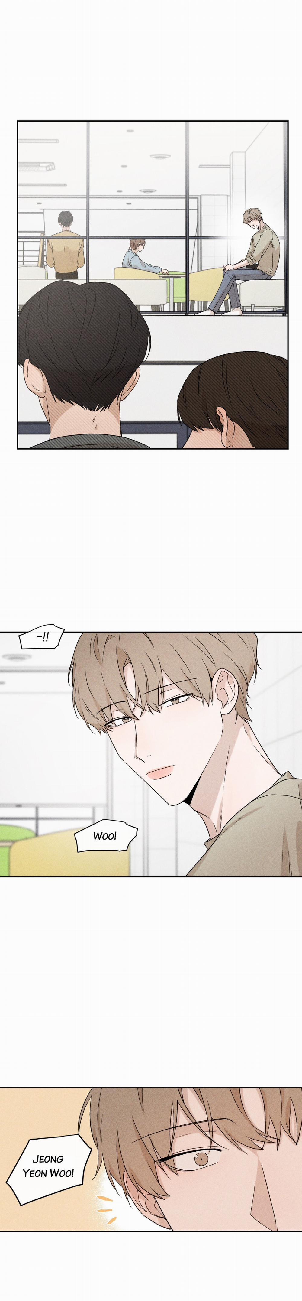 Đừng Tốt Như Thế 14 trang 15