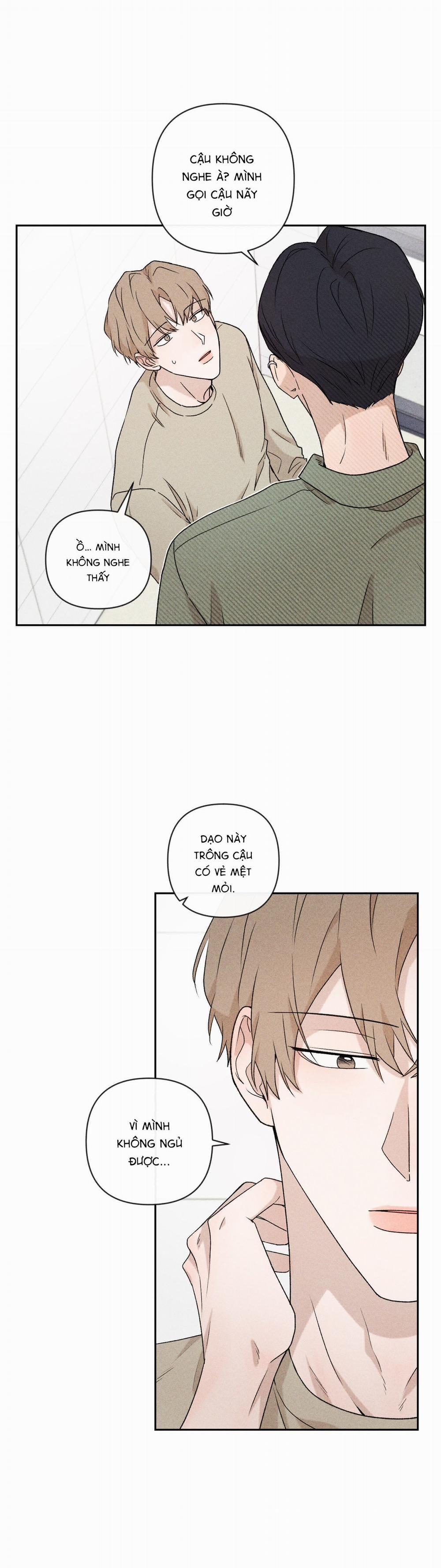 Đừng Tốt Như Thế 14 trang 16