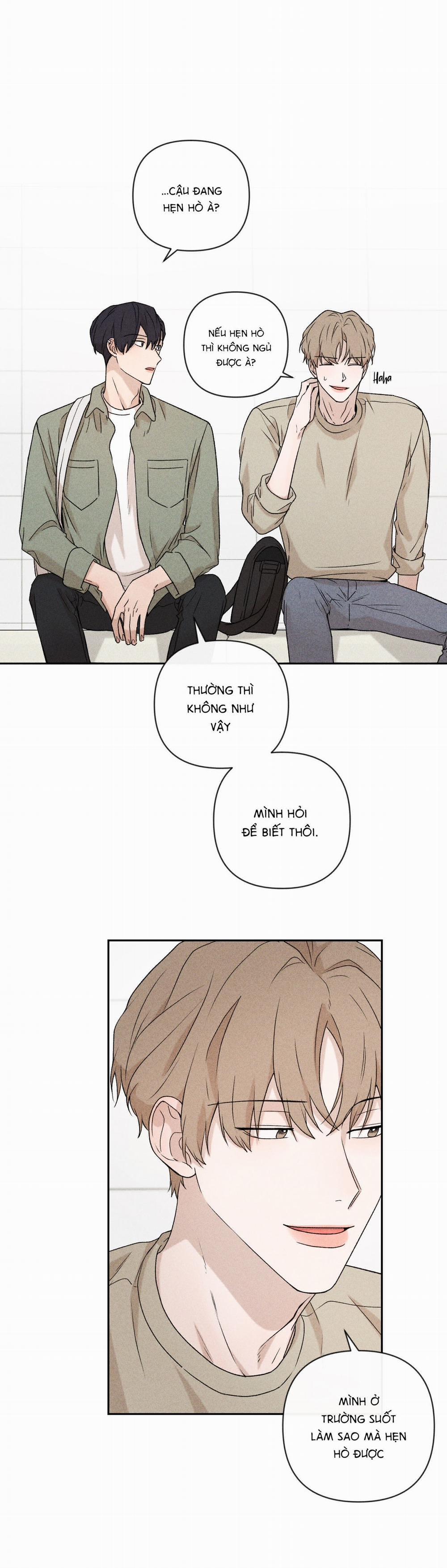 Đừng Tốt Như Thế 14 trang 17