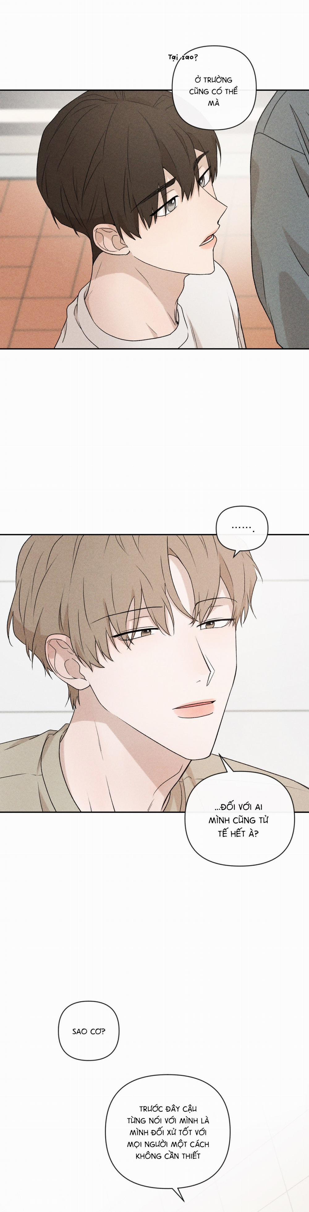 Đừng Tốt Như Thế 14 trang 18