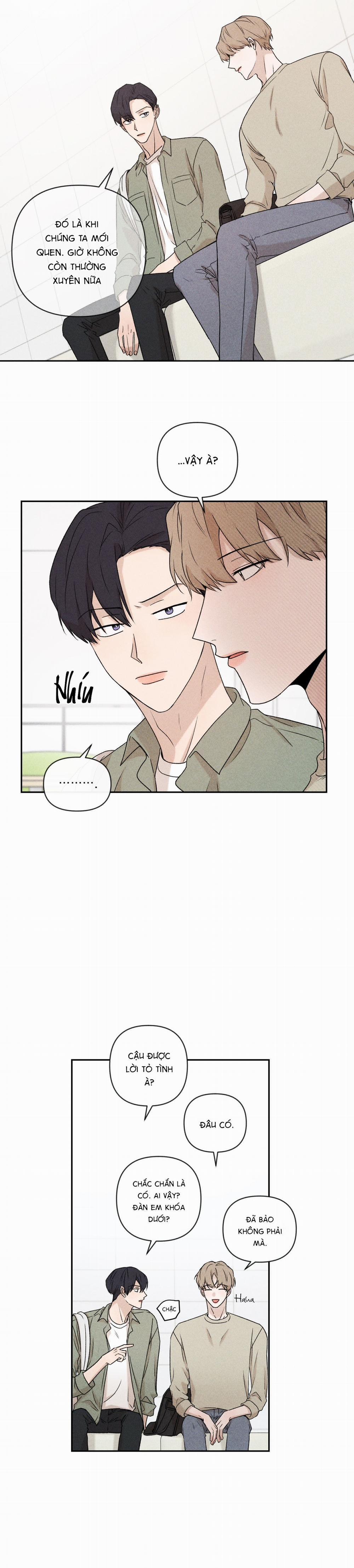 Đừng Tốt Như Thế 14 trang 19