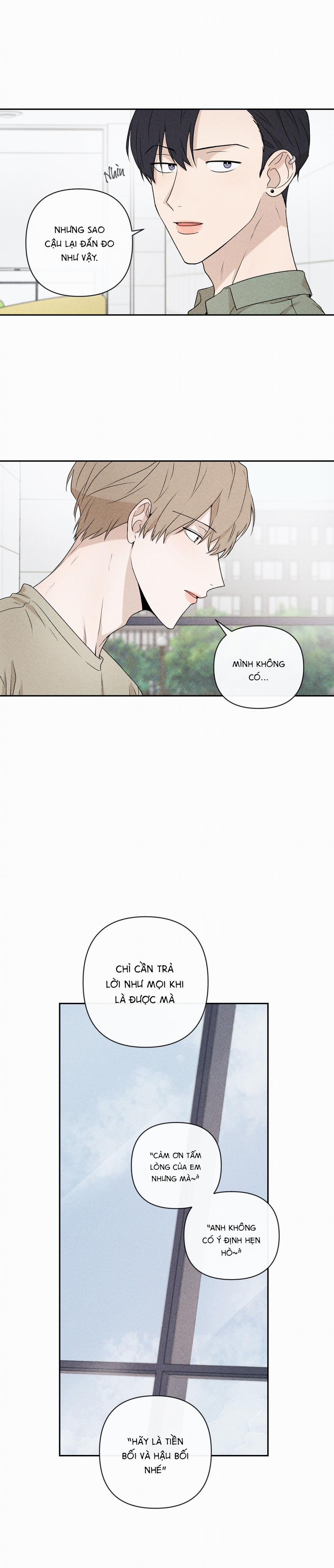 Đừng Tốt Như Thế 14 trang 20