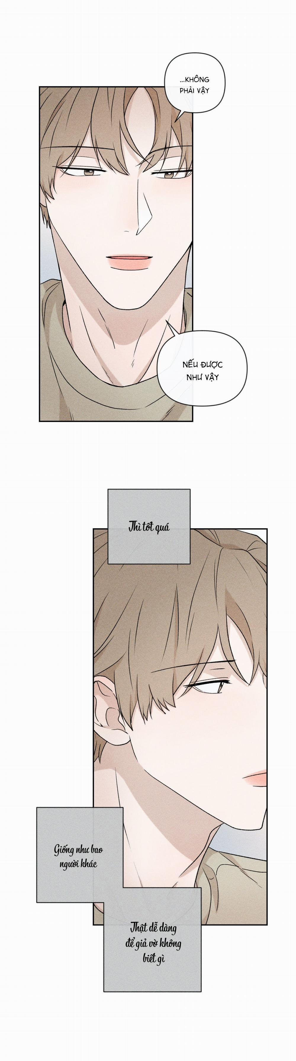 Đừng Tốt Như Thế 14 trang 21