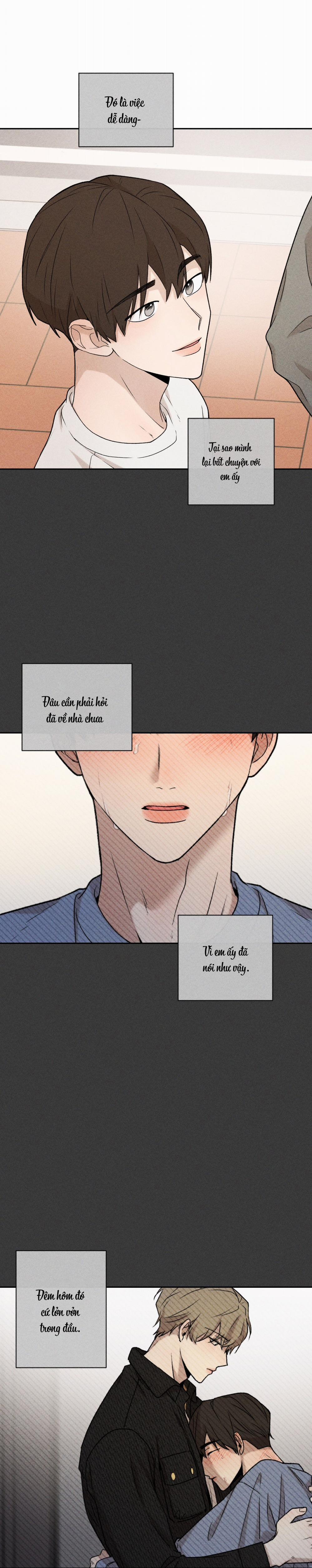 Đừng Tốt Như Thế 14 trang 22