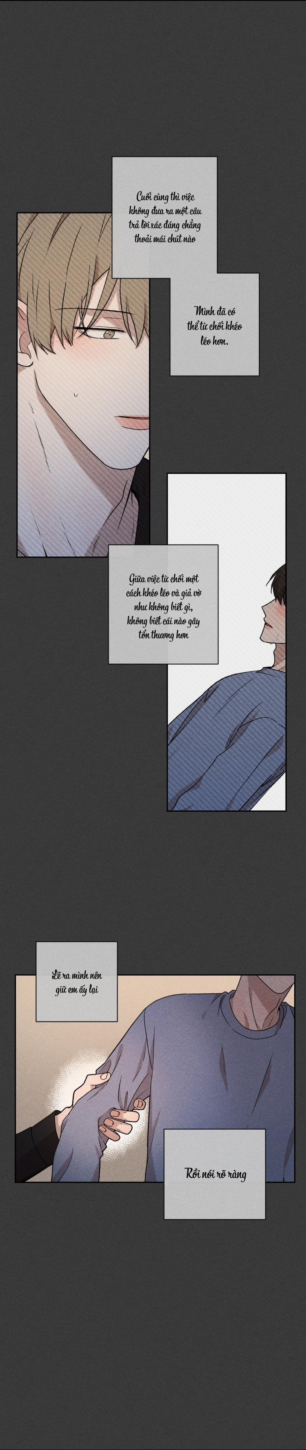 Đừng Tốt Như Thế 14 trang 23