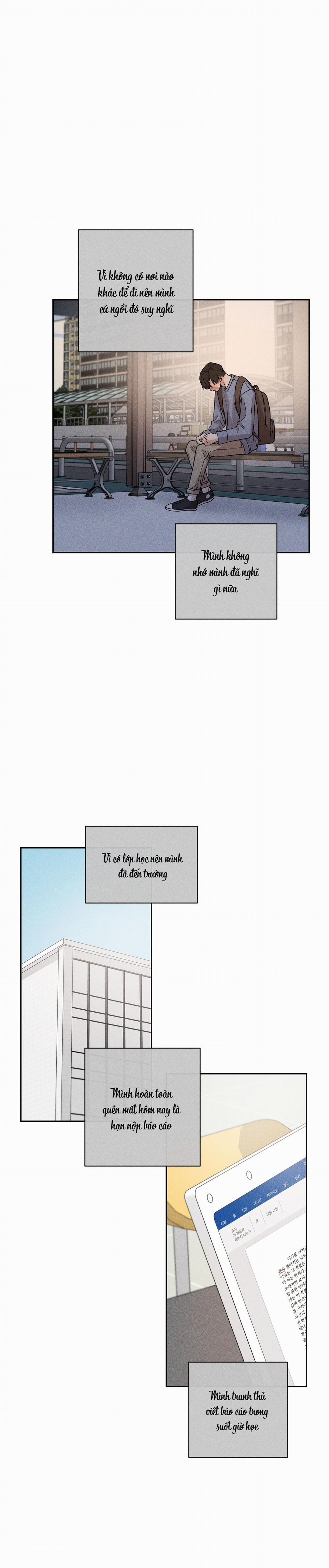 Đừng Tốt Như Thế 14 trang 3