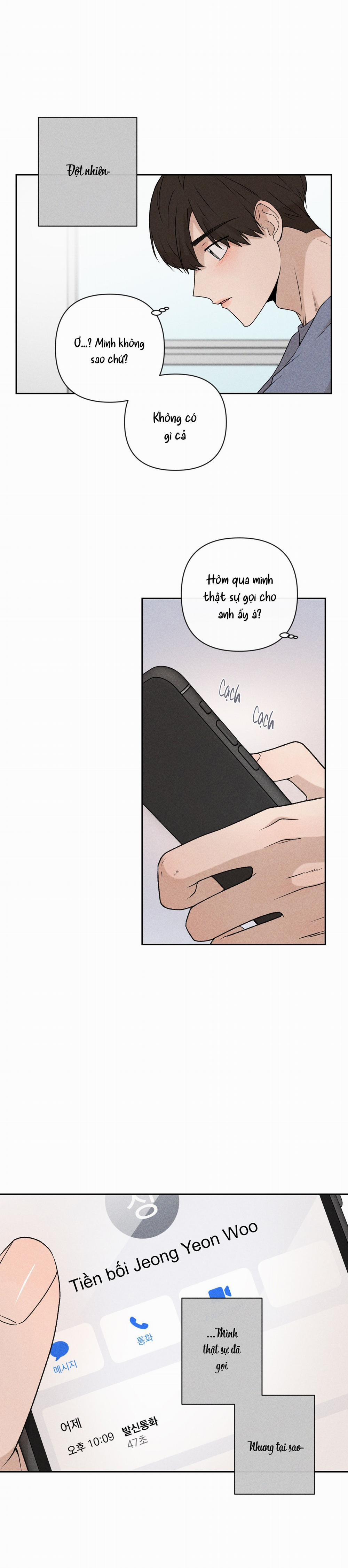 Đừng Tốt Như Thế 14 trang 4