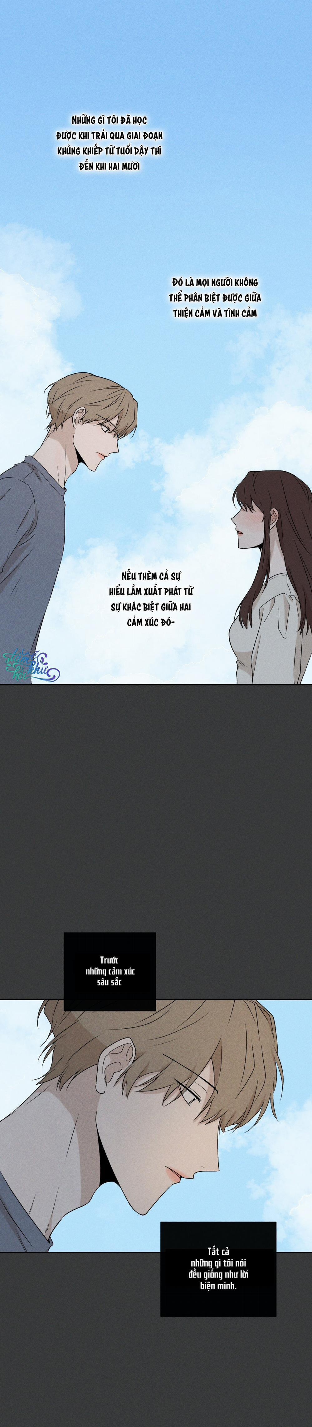 Đừng Tốt Như Thế 15 trang 1