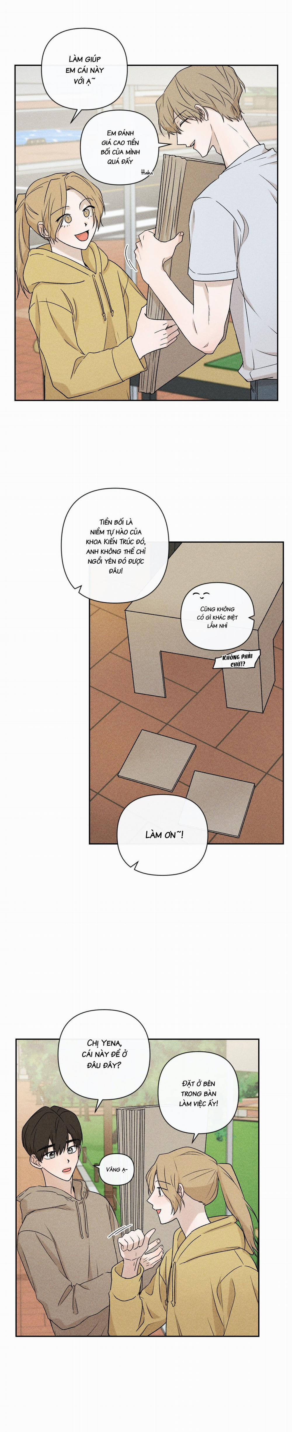 Đừng Tốt Như Thế 15 trang 10