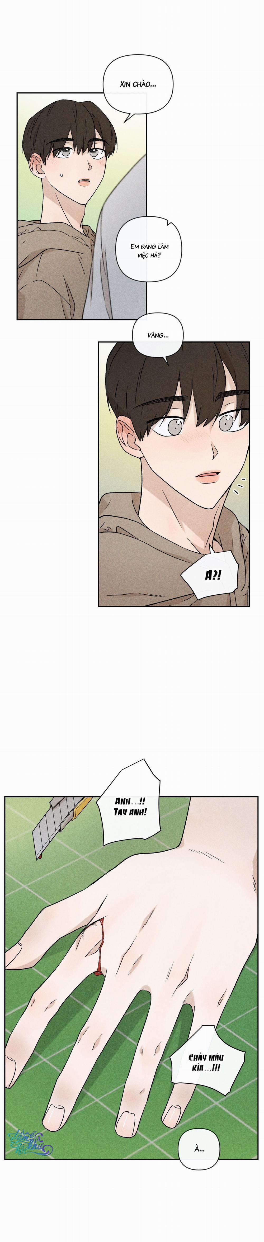 Đừng Tốt Như Thế 15 trang 14