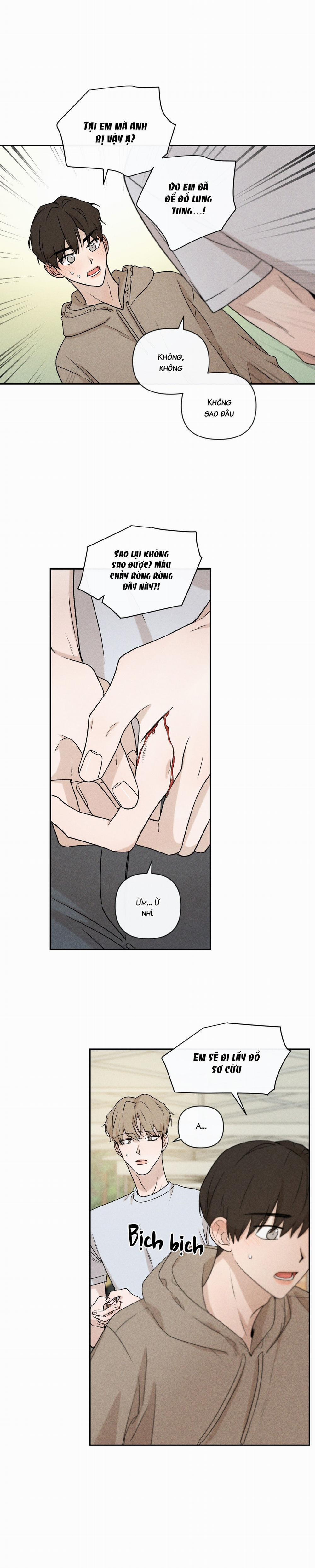 Đừng Tốt Như Thế 15 trang 15