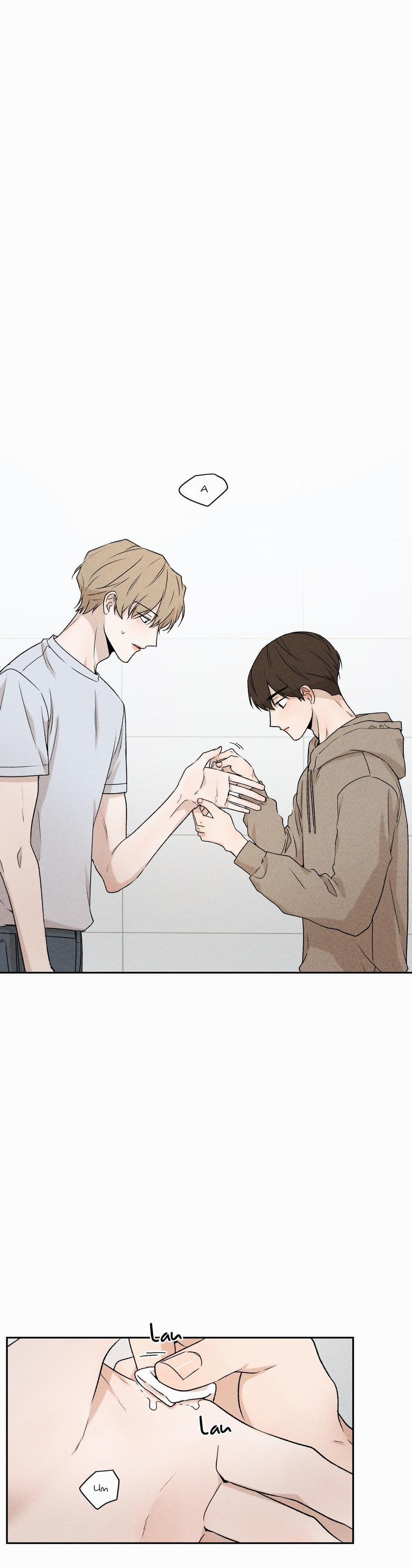 Đừng Tốt Như Thế 15 trang 17