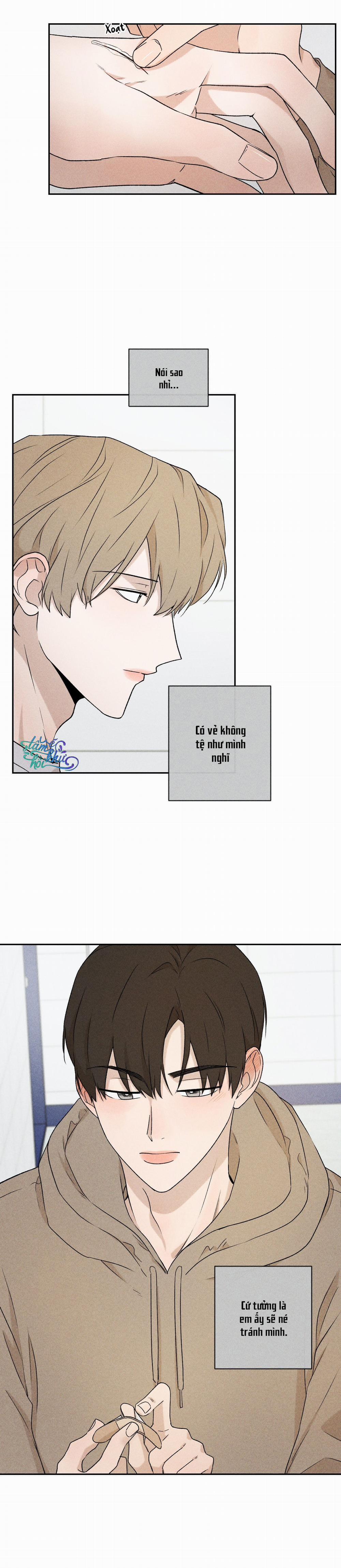 Đừng Tốt Như Thế 15 trang 18