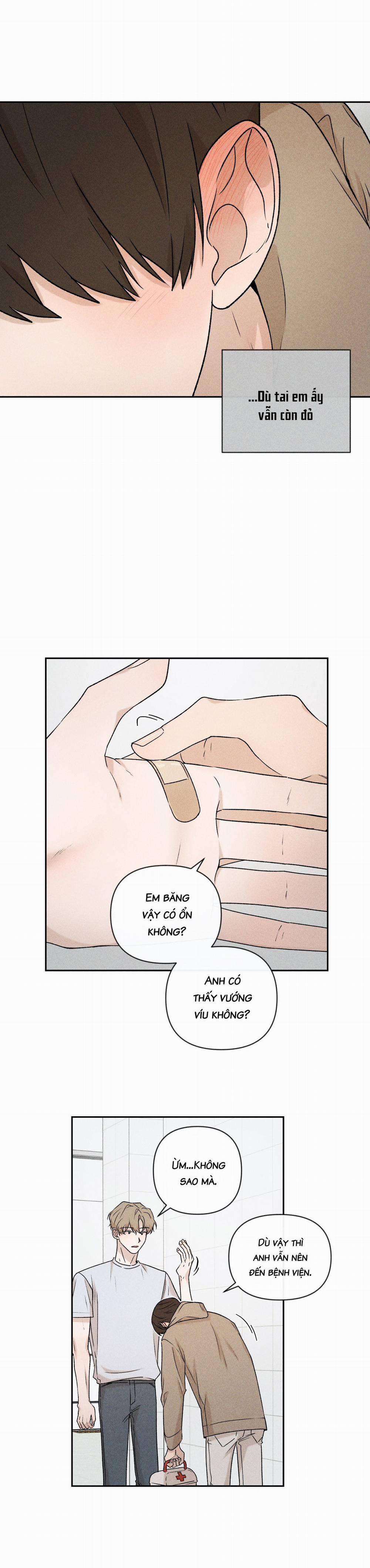 Đừng Tốt Như Thế 15 trang 19