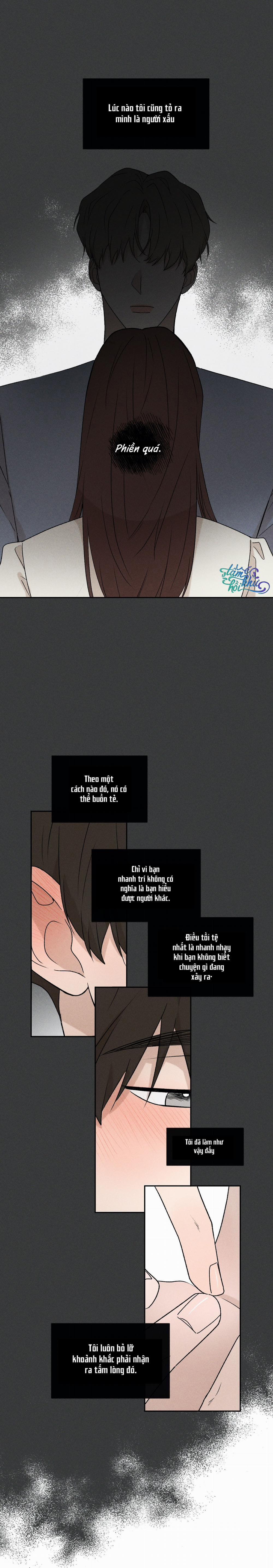 Đừng Tốt Như Thế 15 trang 2