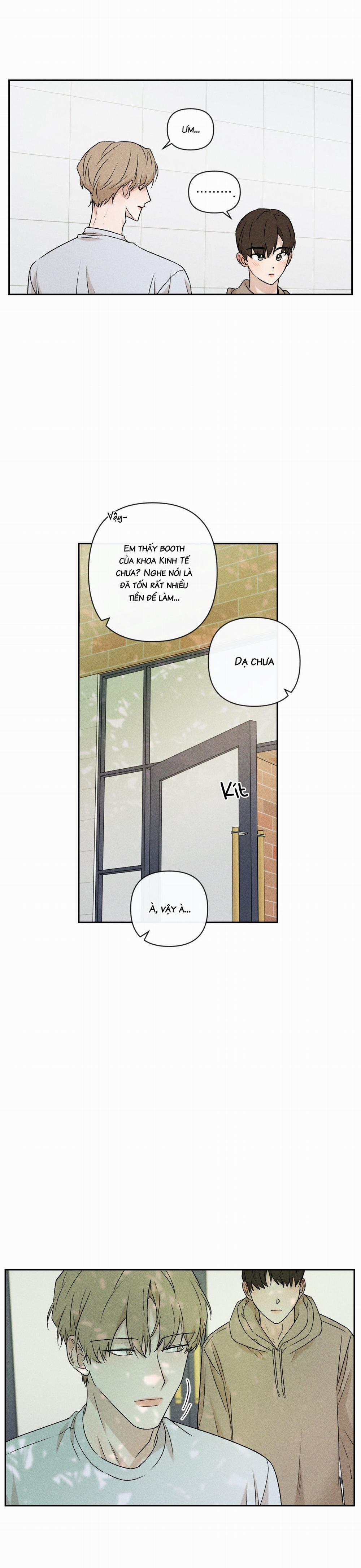 Đừng Tốt Như Thế 15 trang 20