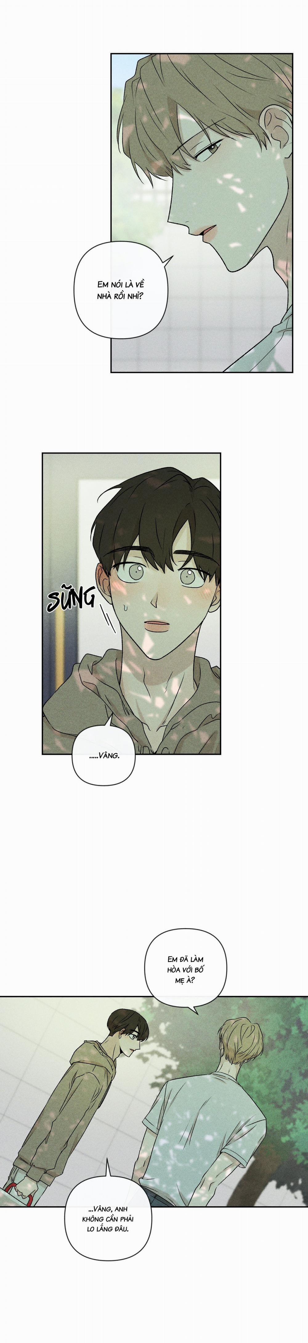 Đừng Tốt Như Thế 15 trang 21