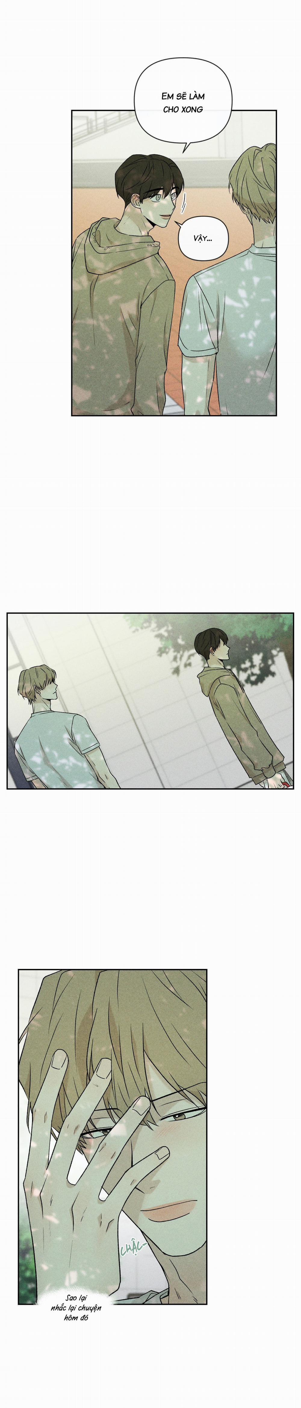 Đừng Tốt Như Thế 15 trang 23