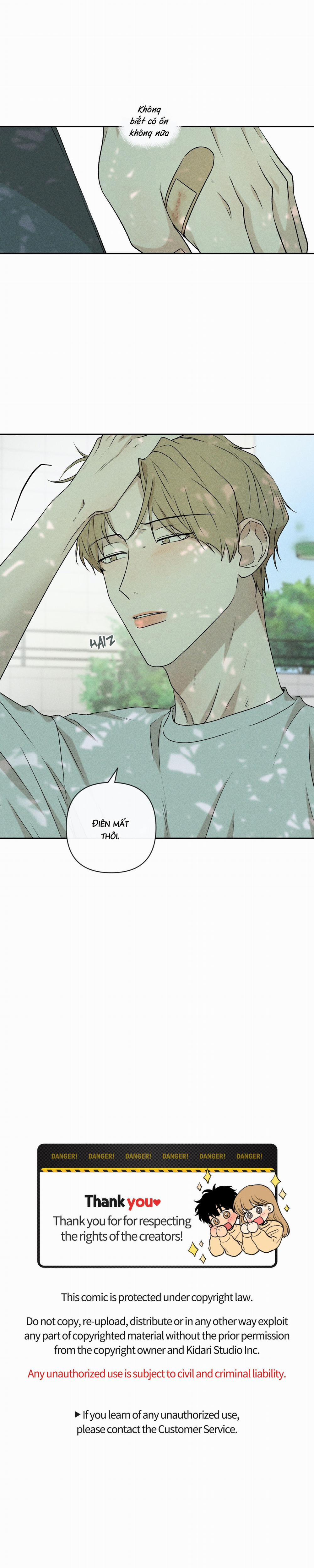 Đừng Tốt Như Thế 15 trang 24