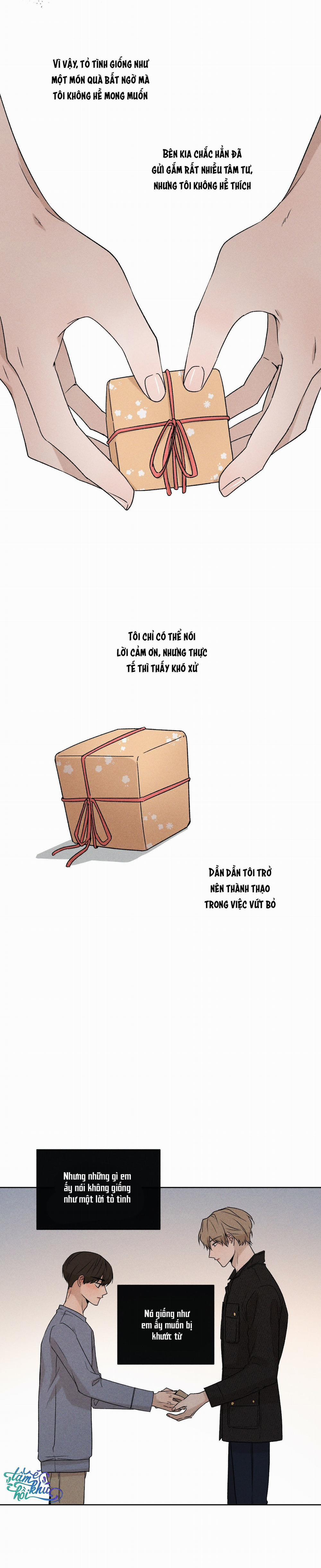 Đừng Tốt Như Thế 15 trang 3