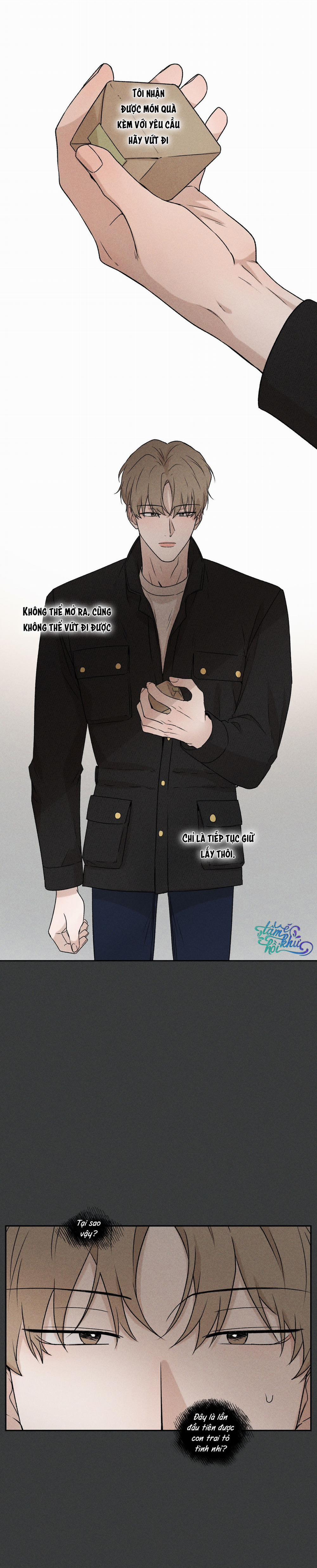 Đừng Tốt Như Thế 15 trang 4