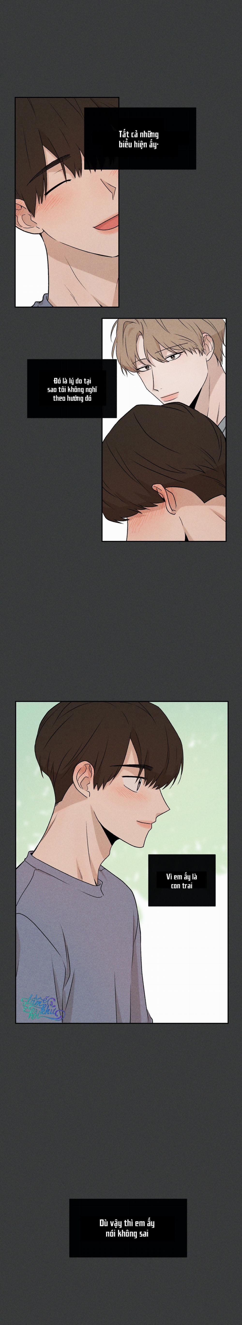 Đừng Tốt Như Thế 15 trang 5