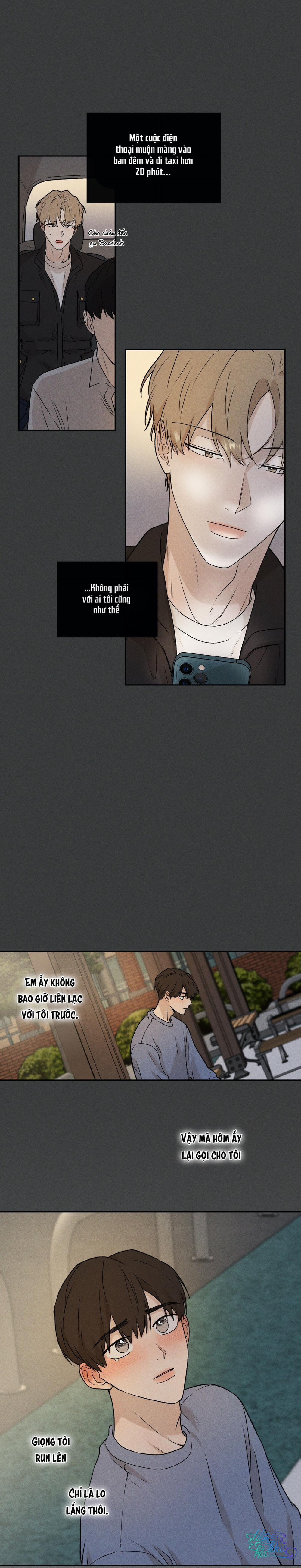 Đừng Tốt Như Thế 15 trang 6