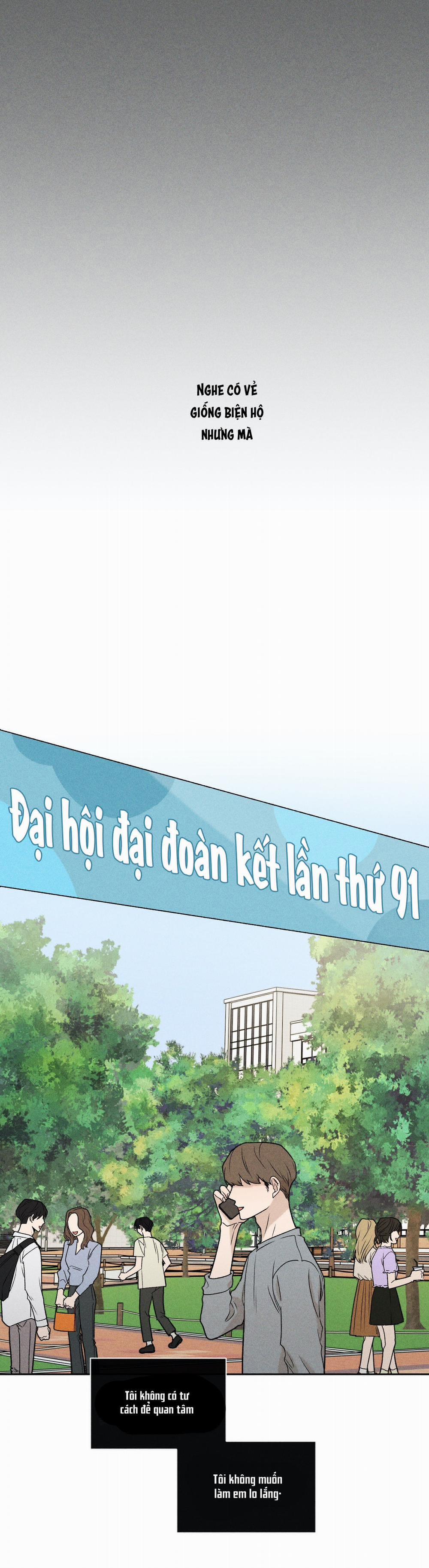 Đừng Tốt Như Thế 15 trang 7