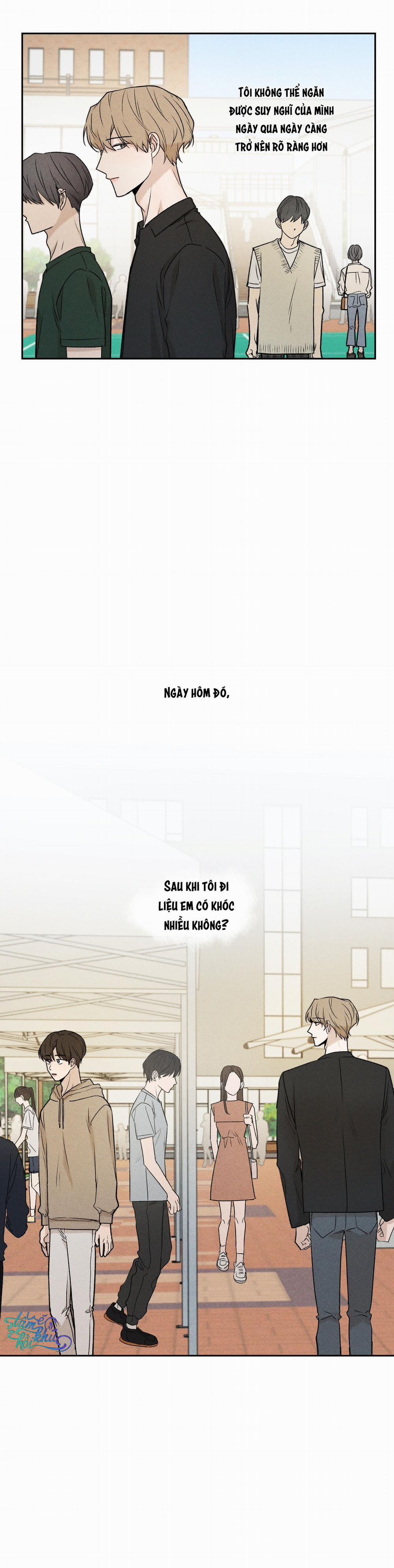 Đừng Tốt Như Thế 15 trang 8