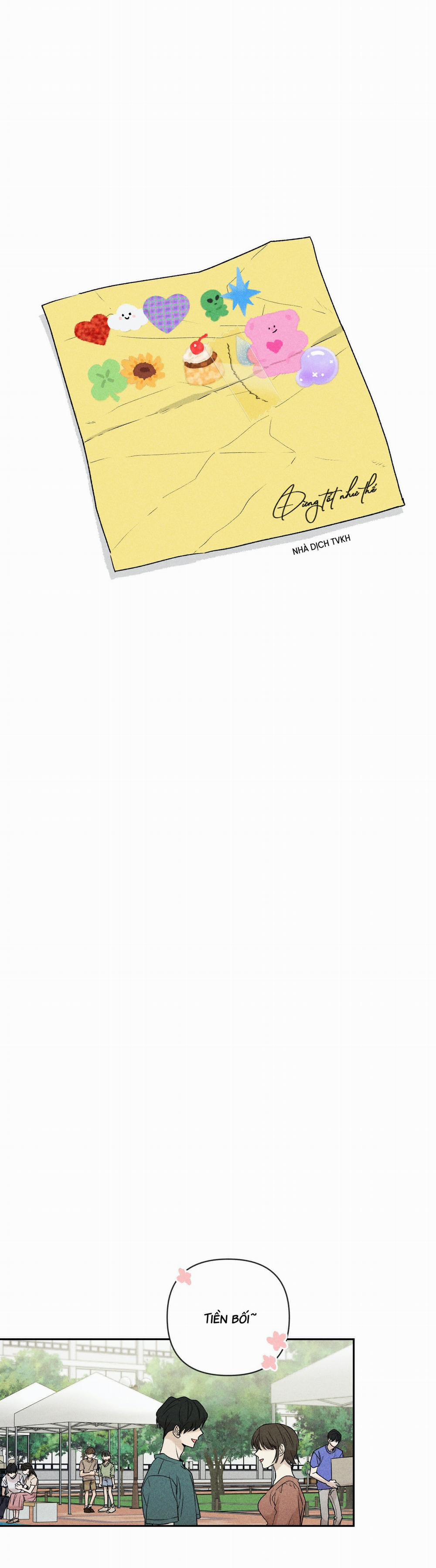 Đừng Tốt Như Thế 15 trang 9