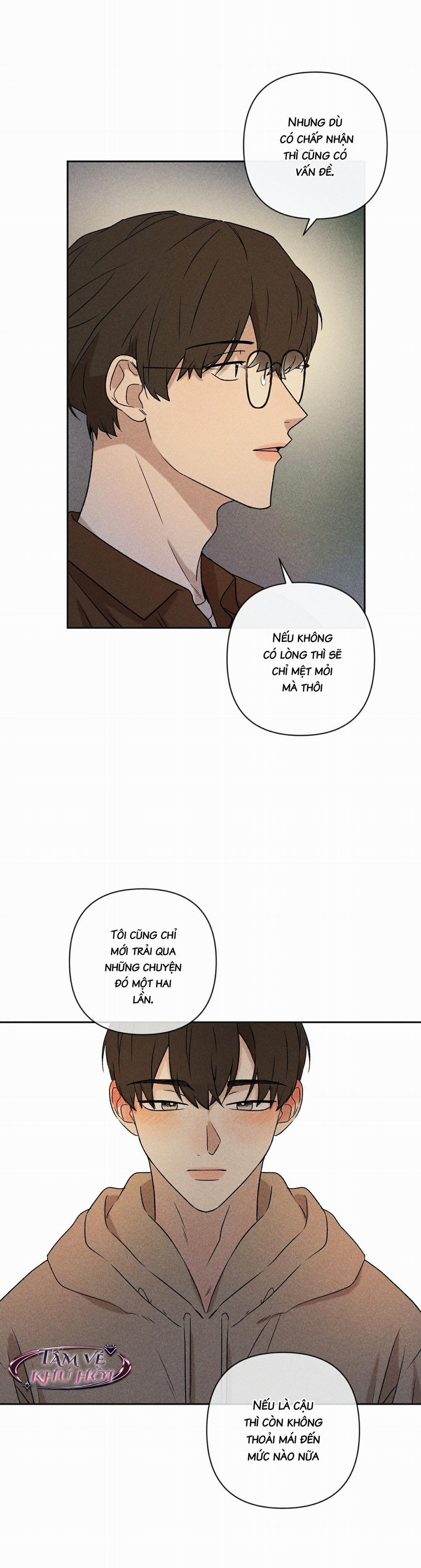 Đừng Tốt Như Thế 16 trang 10