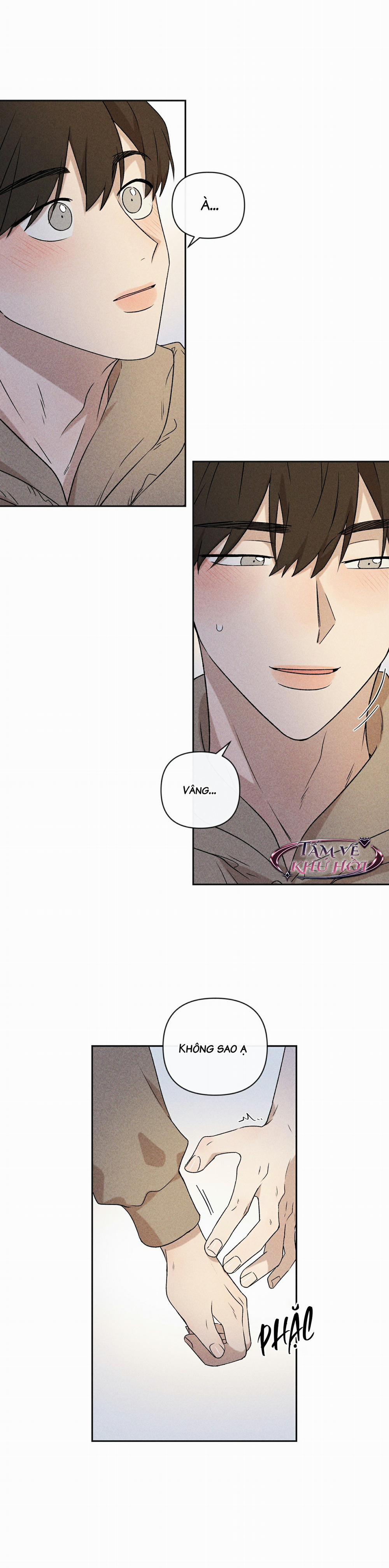 Đừng Tốt Như Thế 16 trang 16