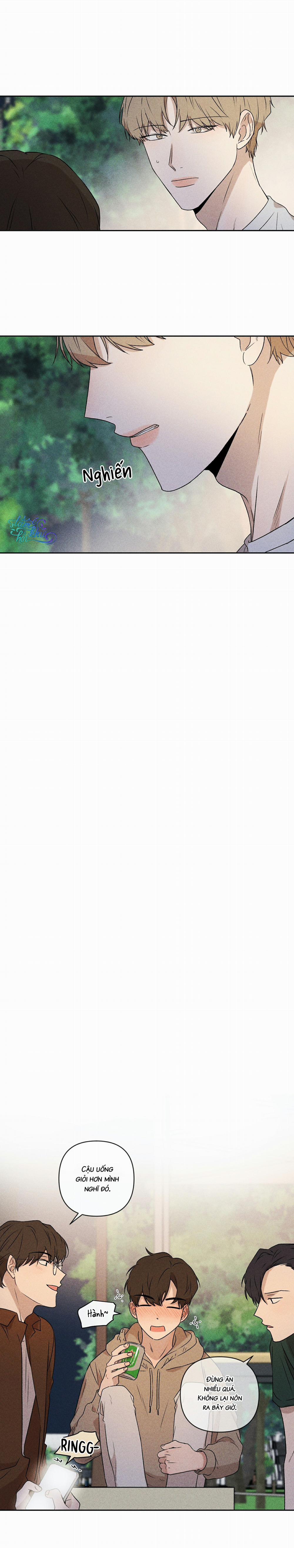 Đừng Tốt Như Thế 16 trang 17