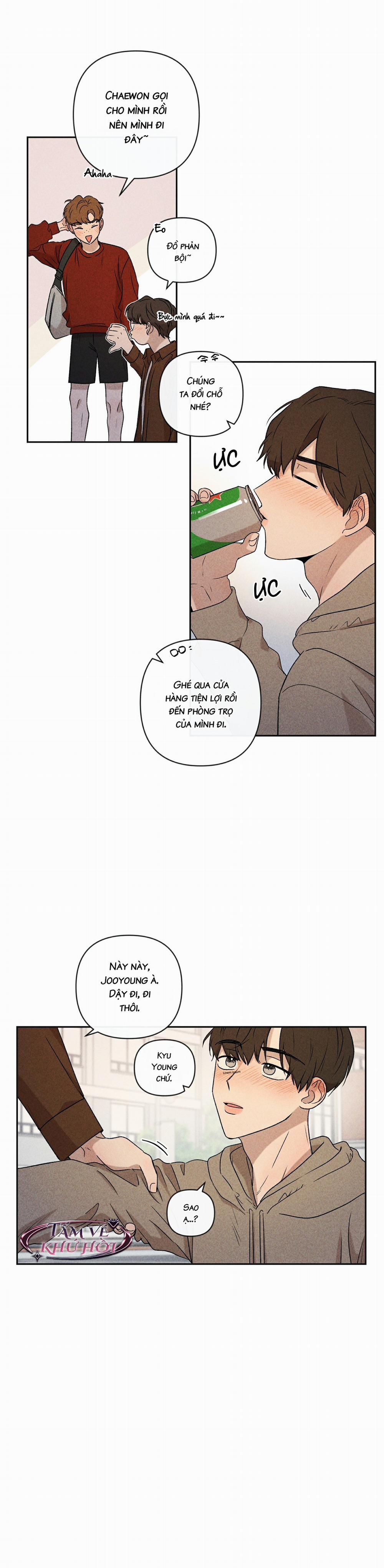 Đừng Tốt Như Thế 16 trang 18