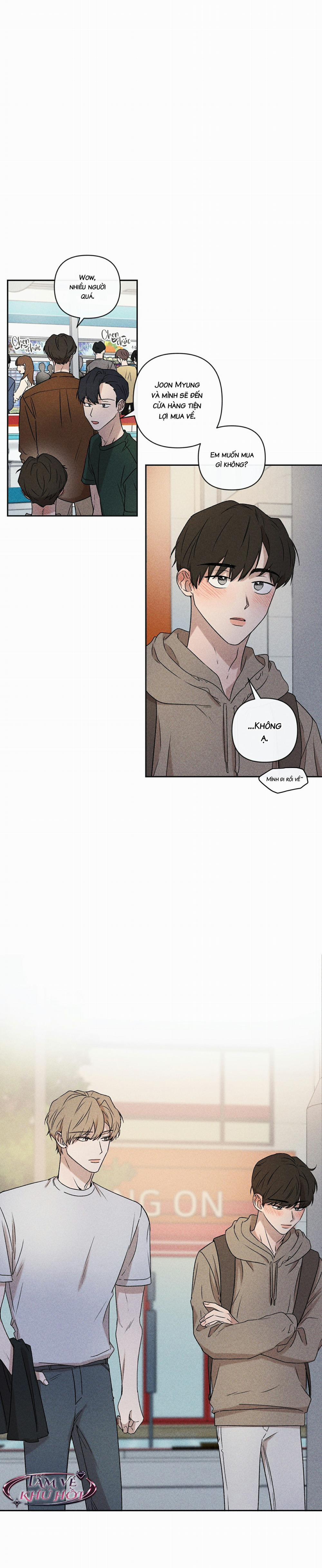 Đừng Tốt Như Thế 16 trang 19