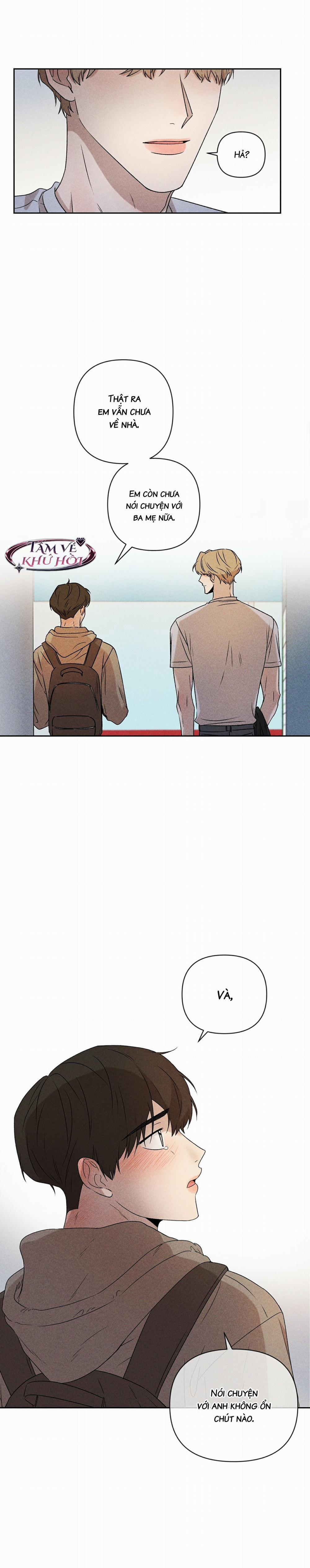 Đừng Tốt Như Thế 16 trang 21