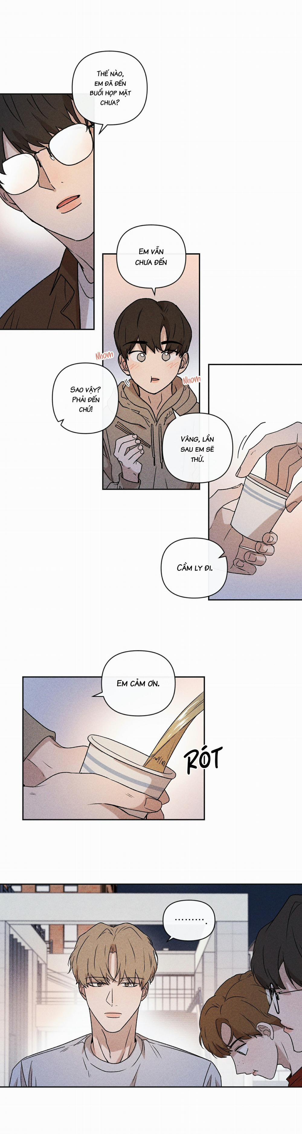 Đừng Tốt Như Thế 16 trang 5