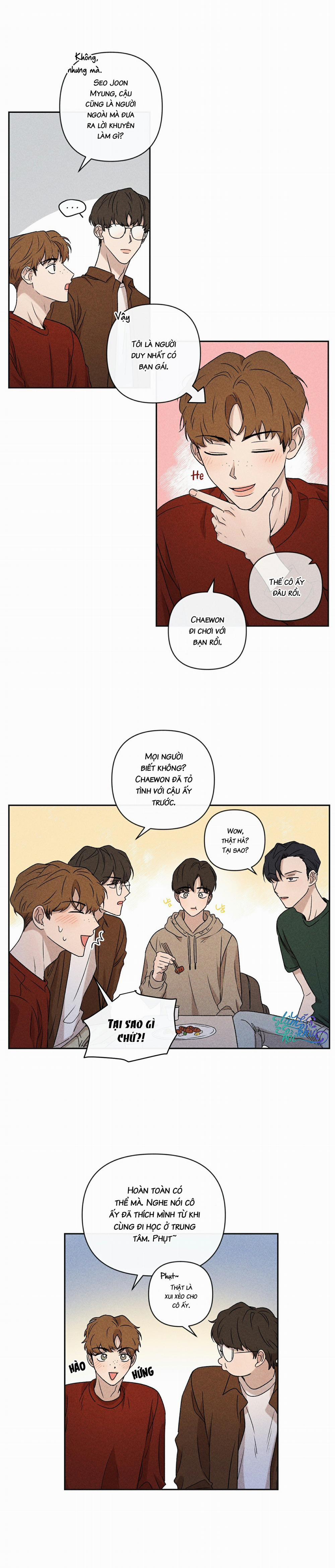 Đừng Tốt Như Thế 16 trang 6