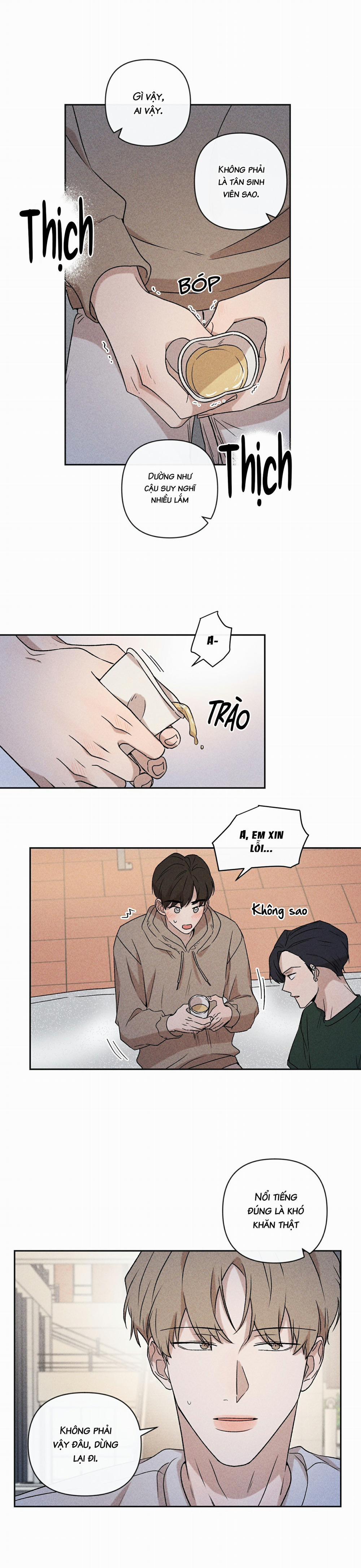 Đừng Tốt Như Thế 16 trang 9