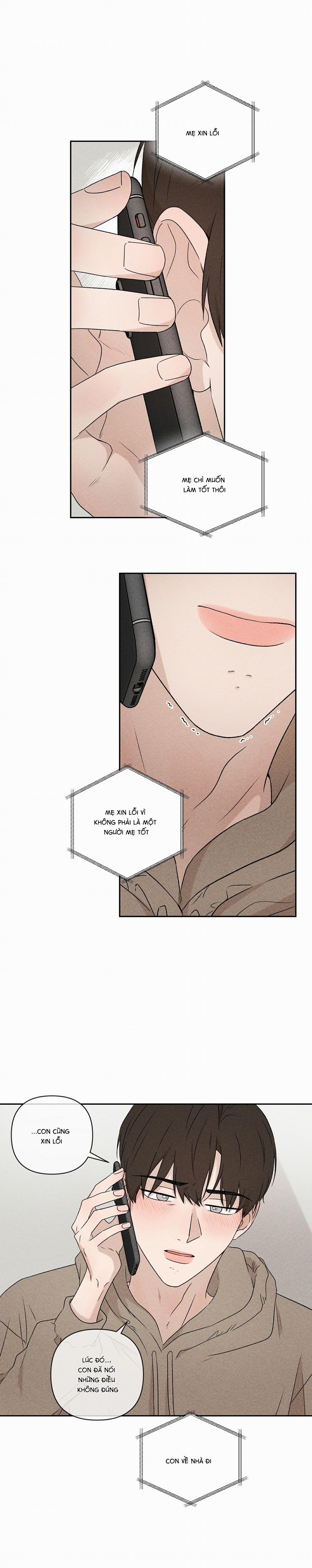 Đừng Tốt Như Thế 17 trang 10