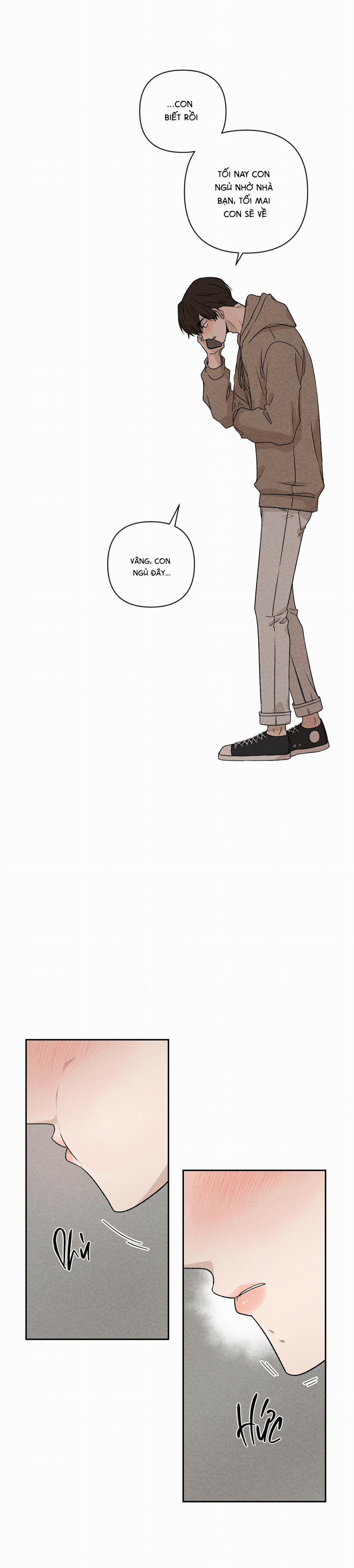 Đừng Tốt Như Thế 17 trang 11