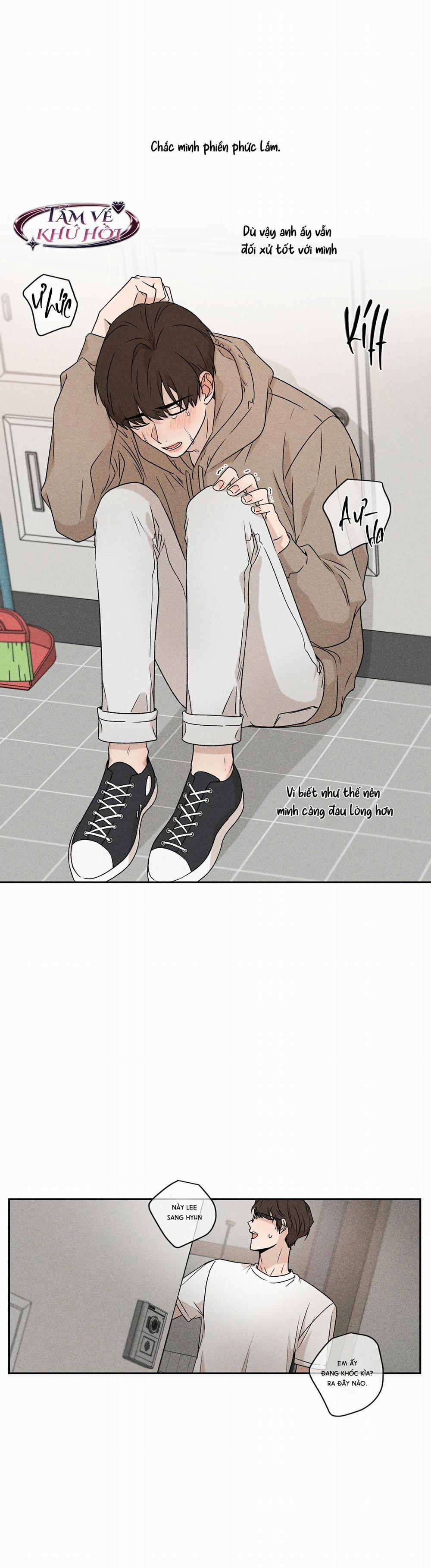 Đừng Tốt Như Thế 17 trang 14