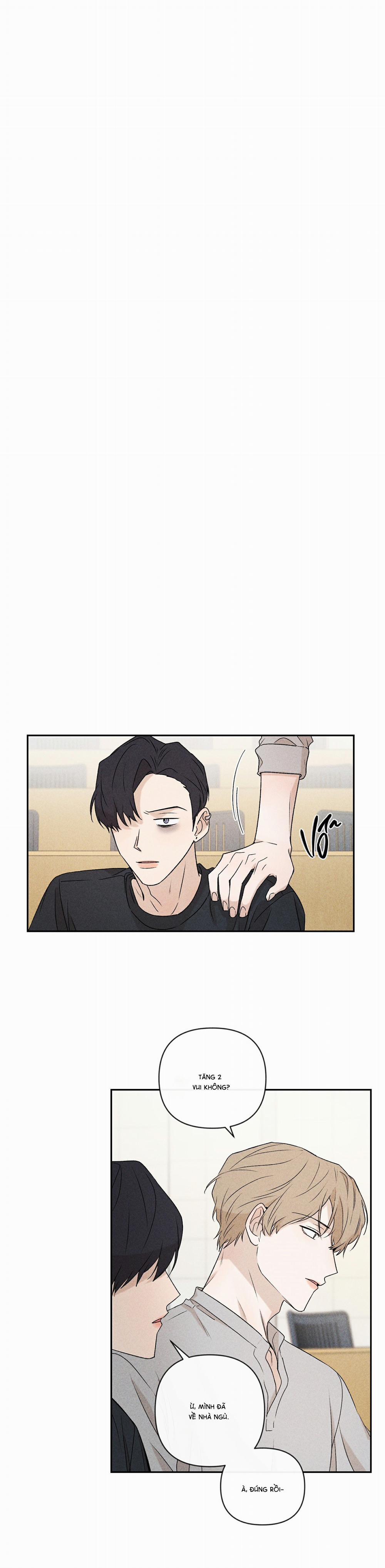 Đừng Tốt Như Thế 17 trang 16