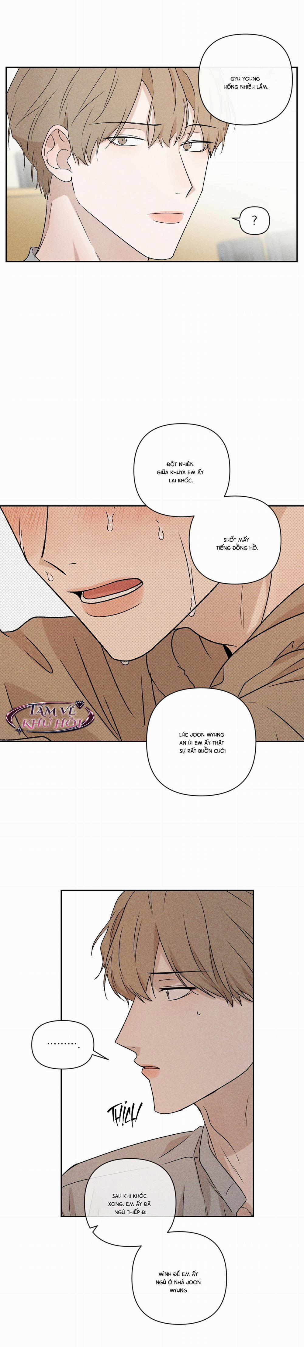 Đừng Tốt Như Thế 17 trang 17