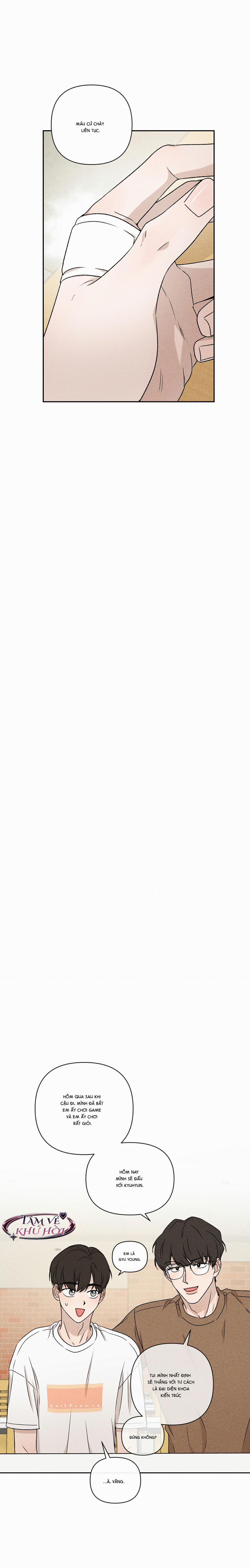 Đừng Tốt Như Thế 17 trang 19